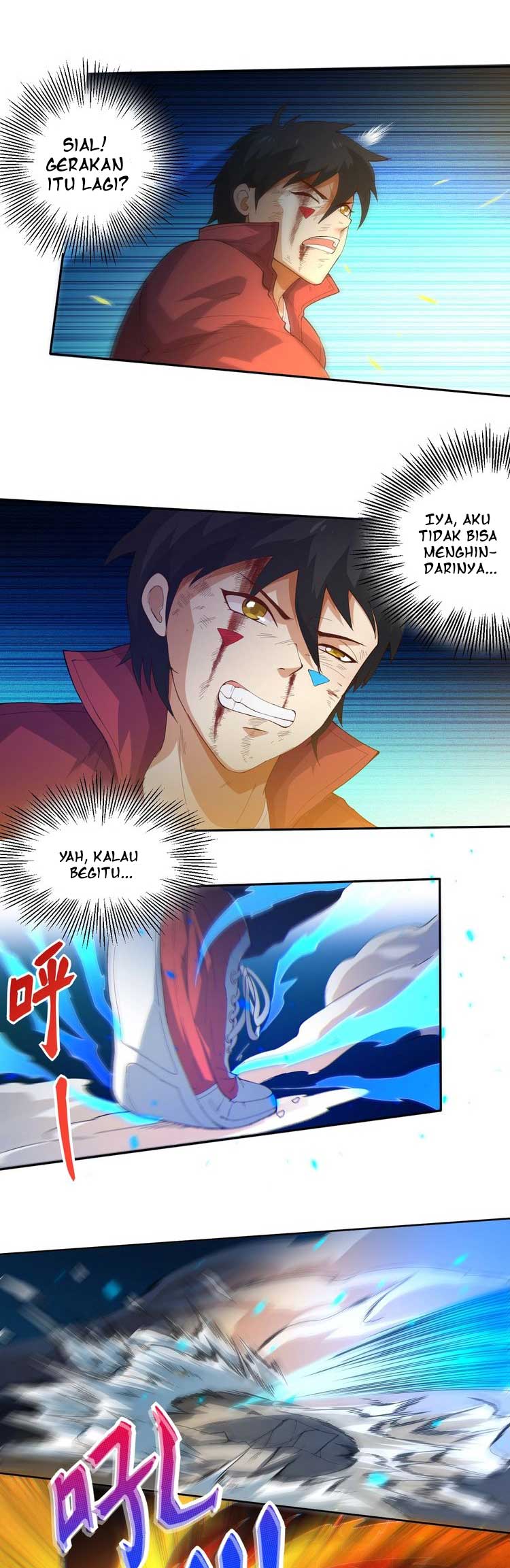 Ultimate Soldier chapter 24